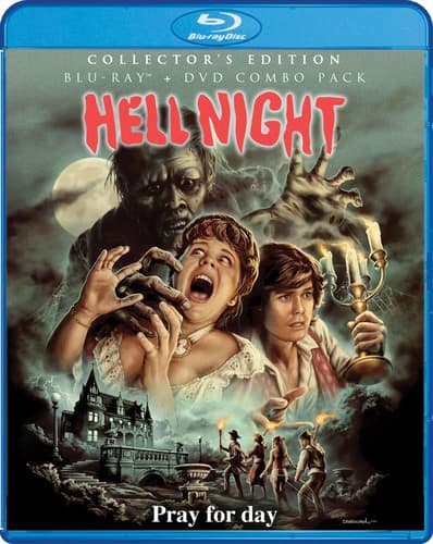 Hell Night  - BLU-RAY