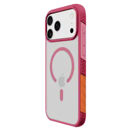 Front. Prodigee - Jogger MagSafe Case for Apple iPhone 18 Pro Max / 17 Pro Max - Red.