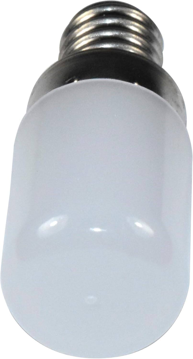 Alt View 5. HQRP - HQRP 3-Pack T8 E12 LED Bulbs Warm White 2W Replaces Dept 56 56.99244/99244/9924-4 for Village Houses.