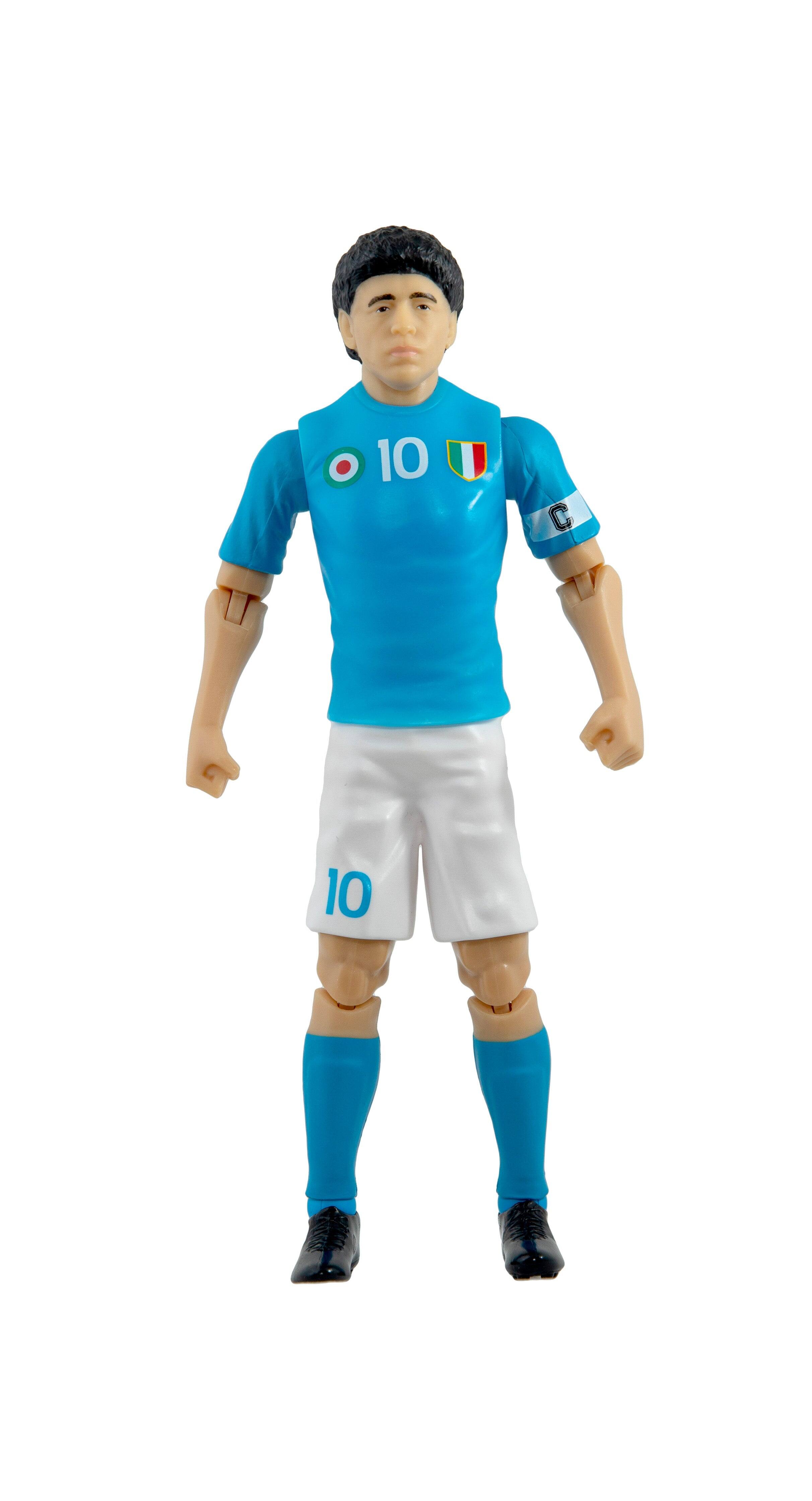 "Banbo Toys - SOCKERS Napoli Diego Maradona 8"" Collectible Soccer Action Figure" price history on PriceWatchPro
