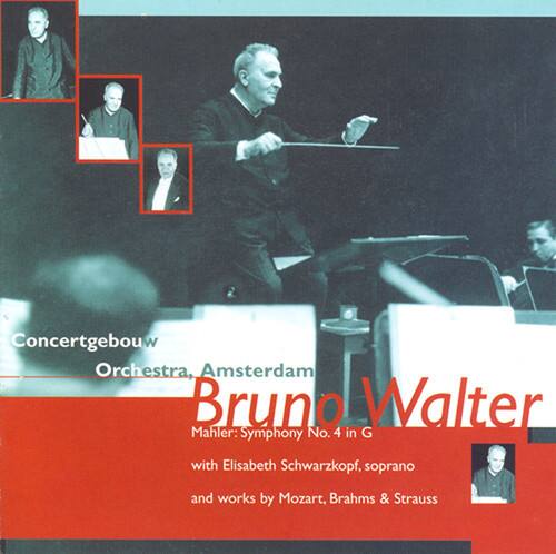 Bruno Walter - Complete Concertgebouw Concert   - COMPACT DISCS [CD] price history on PriceWatchPro