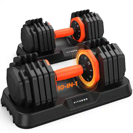 22 25 FITNESS : 23 25 3 U 1 10-IN-1 FITNESS
