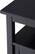 Alt View 13. Simpli Home - Warm Shaker End Table - Black.