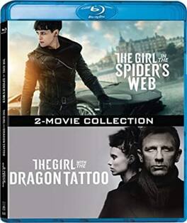 The Girl in the Spider's Web / The Girl With the Dragon Tattoo - BLU-RAY