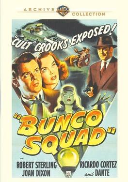 Bunco Squad - DVD