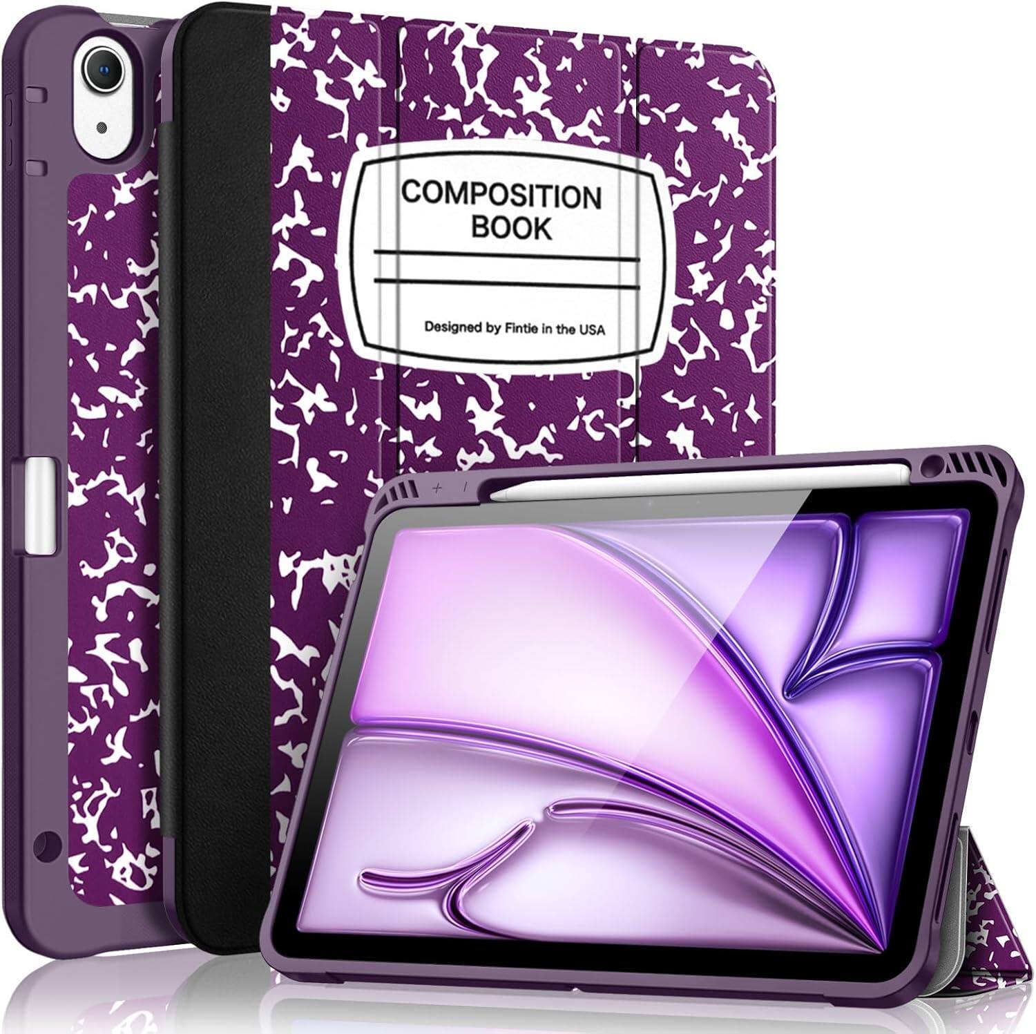 Composition Purple