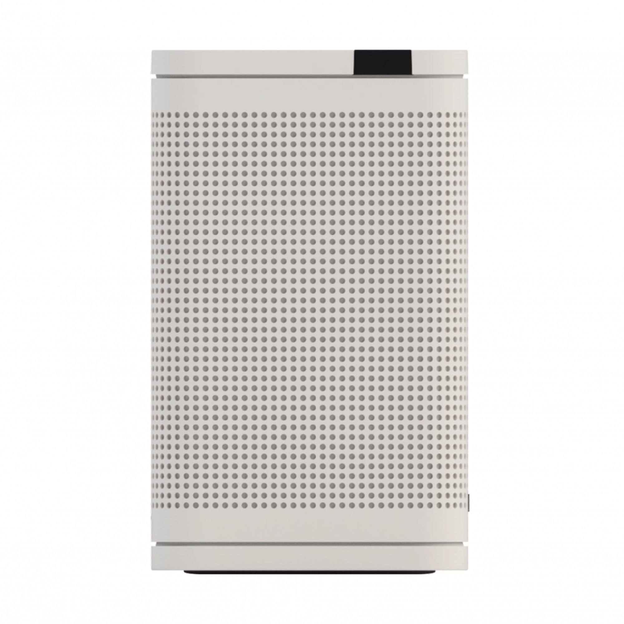 Alt View 2. ELAC - ELAC NAVA 100 White - Portable Bluetooth Speaker - Black/Gray.