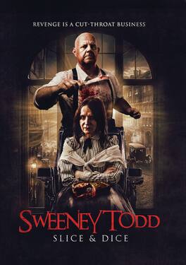 Sweeney Todd: Slice & Dice (MOD) (DVD Movie)