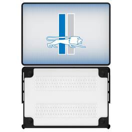 Keyscaper - Detroit Lions Linen MacBook Case - Pro 16 in - Multicolor