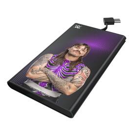Keyscaper - WWE Superstar 5000mAh Flat Powerbank - Dominik Mysterio