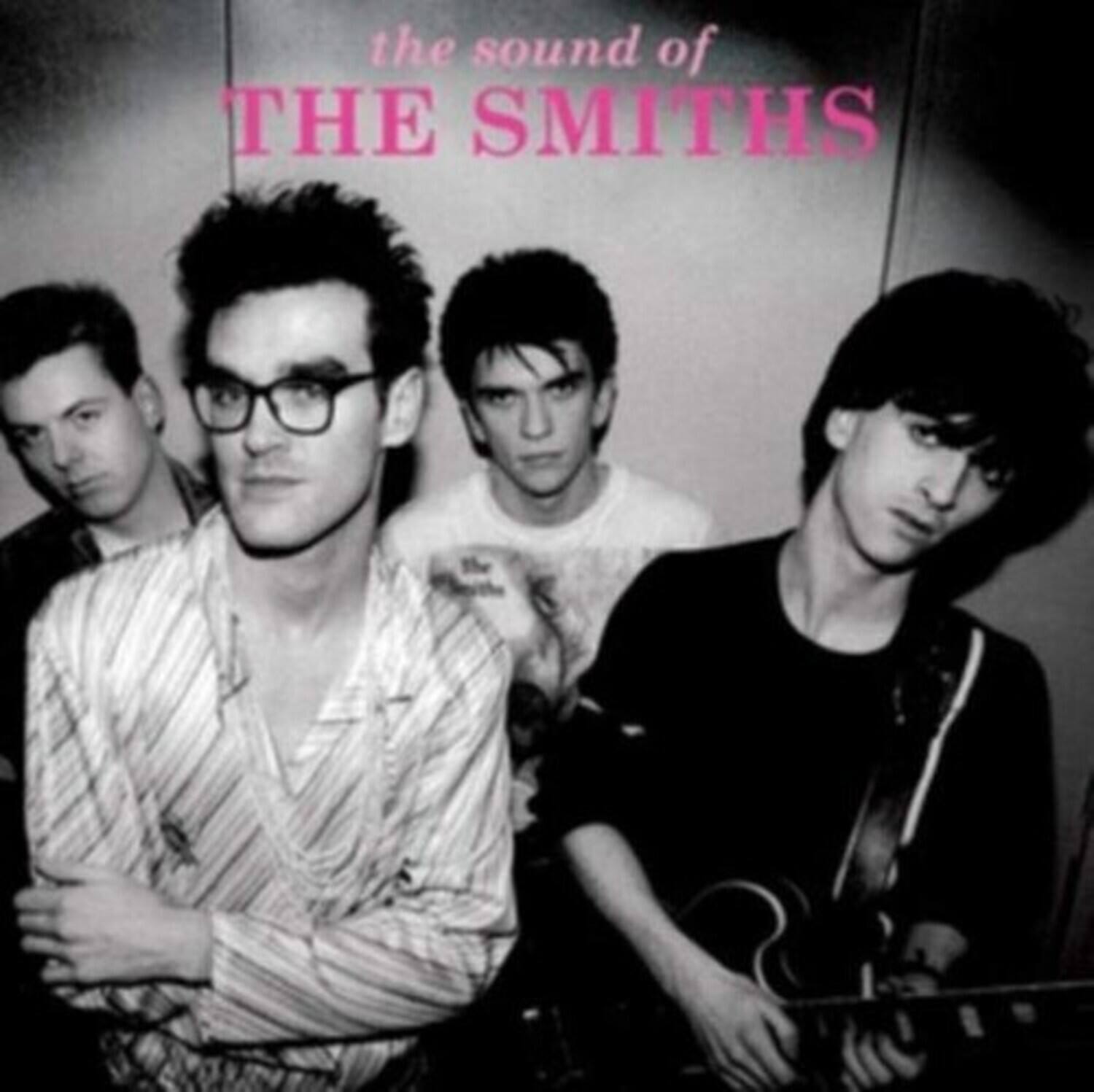 the sound of  
THE SMITHS