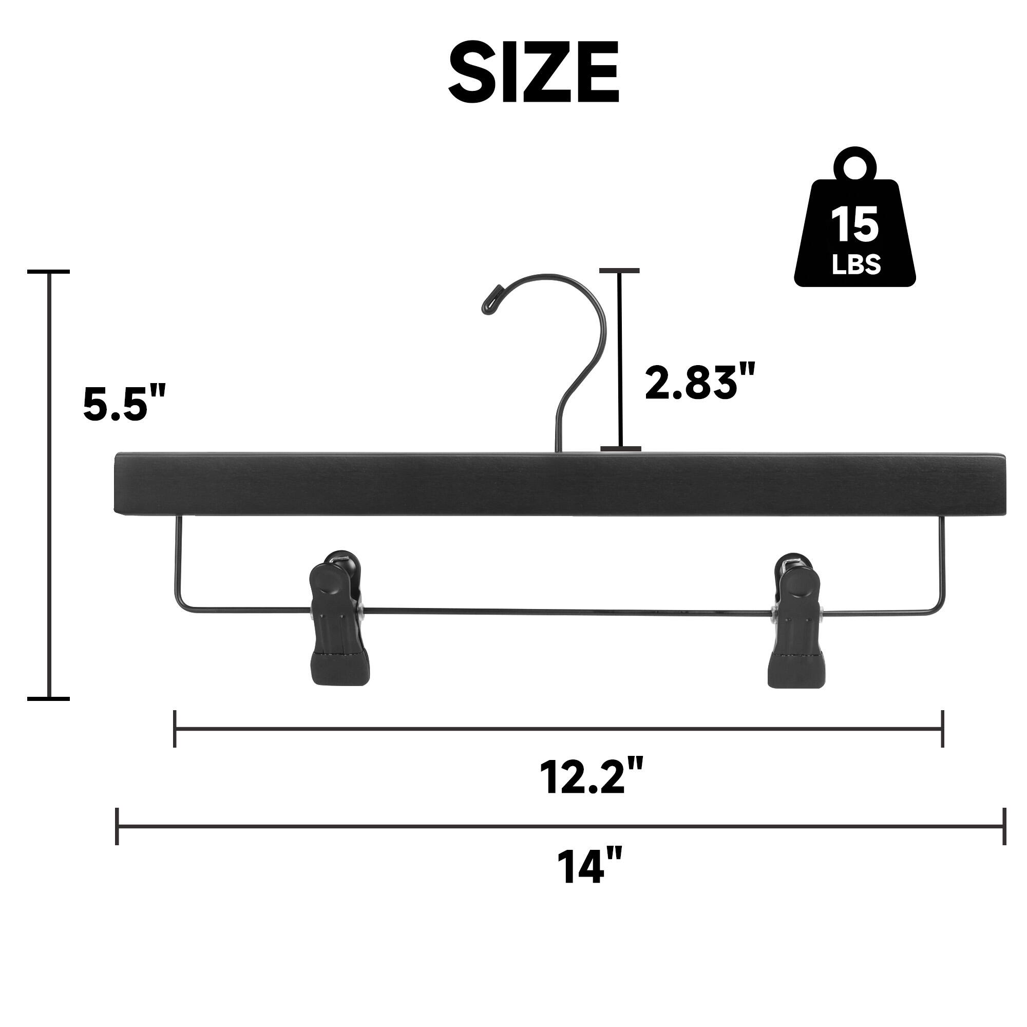 Sure, here is the corrected and grouped text from the image:

- **Size:**
  - Height: 5.5"
  - Width: 14"
  - Depth: 12.2"
  - Handle Height: 2.83"
  - Weight: 15 LBS