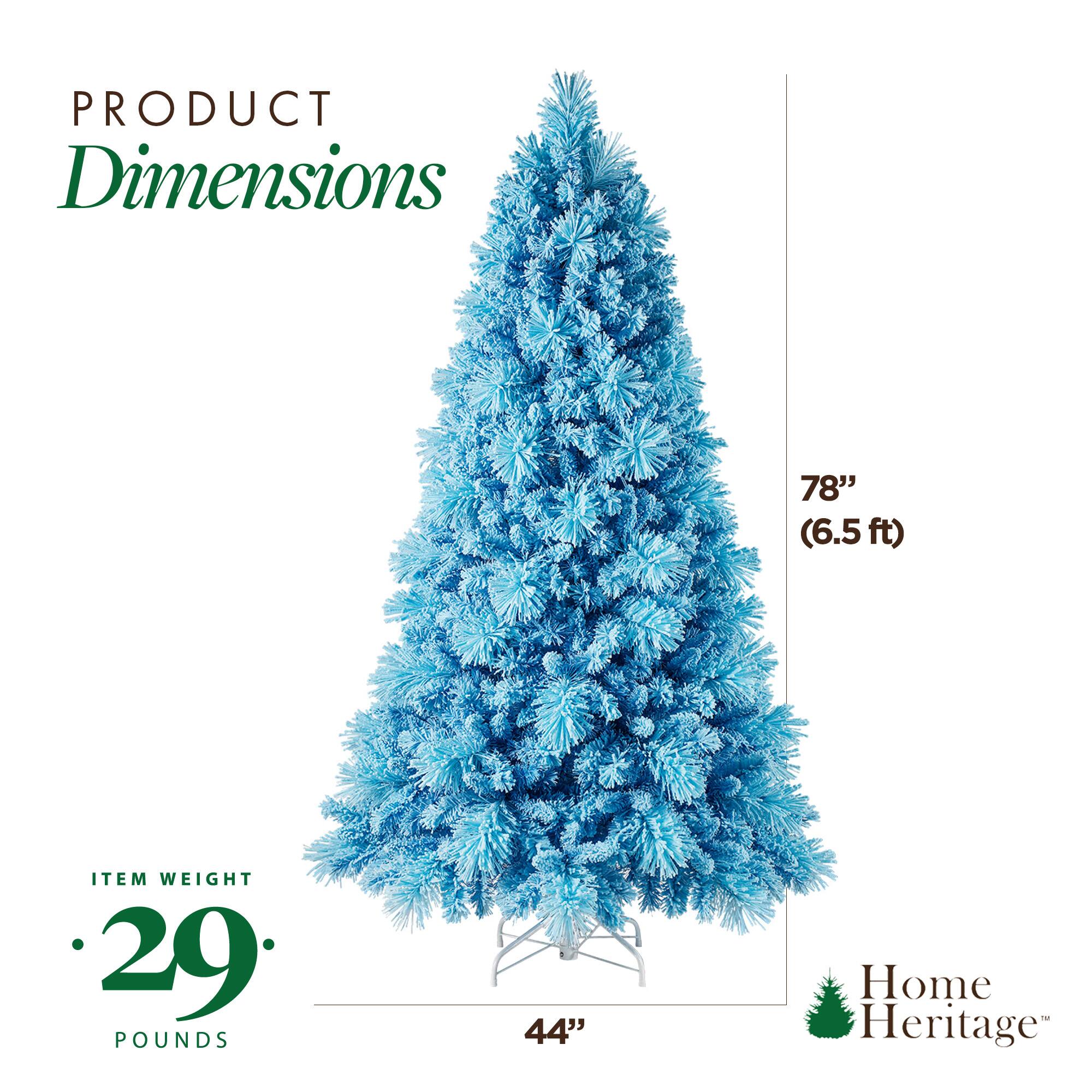 PRODUCT Dimensions  
78" (6.5 ft)  

ITEM WEIGHT  
29 POUNDS  

44"  

Home Heritage™