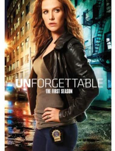 Front. Unforgettable: Season One   - DVD.