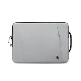 tomtoc - Essence-A35 360° Protective Laptop Sleeve Case for 16-inch MacBook Pro M5 (A3428 A3429)/M4/M3/M2/M1 Pro/Max 2026-2019 - Gray