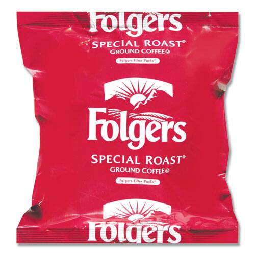 Folger's - Folgers Coffee Filter Packs, Special Roast, 0.8 oz, 40/Carton