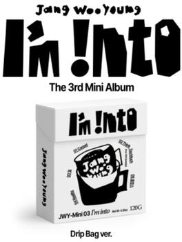 PopMarket - Jang Woo Young - I'm Into - Drip Bag Version - incl. PhotoBag, Mini Polaroid Photo, Word Puzzle, - COMPACT DISCS - Multicolor
