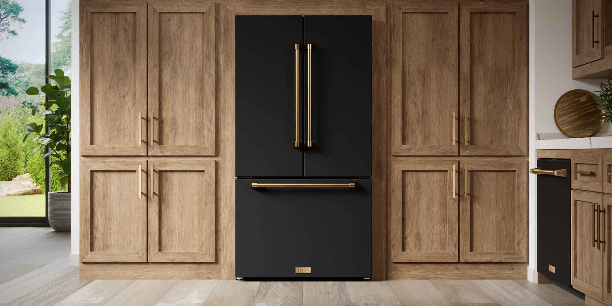 Gordon Ramsay Series by Thor Kitchen 20.3 Cu. Ft. Counter Depth