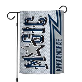 WinCraft - Orlando Magic 2024/25 City Edition 12" x 18" Two-Sided Garden Flag - Multicolor