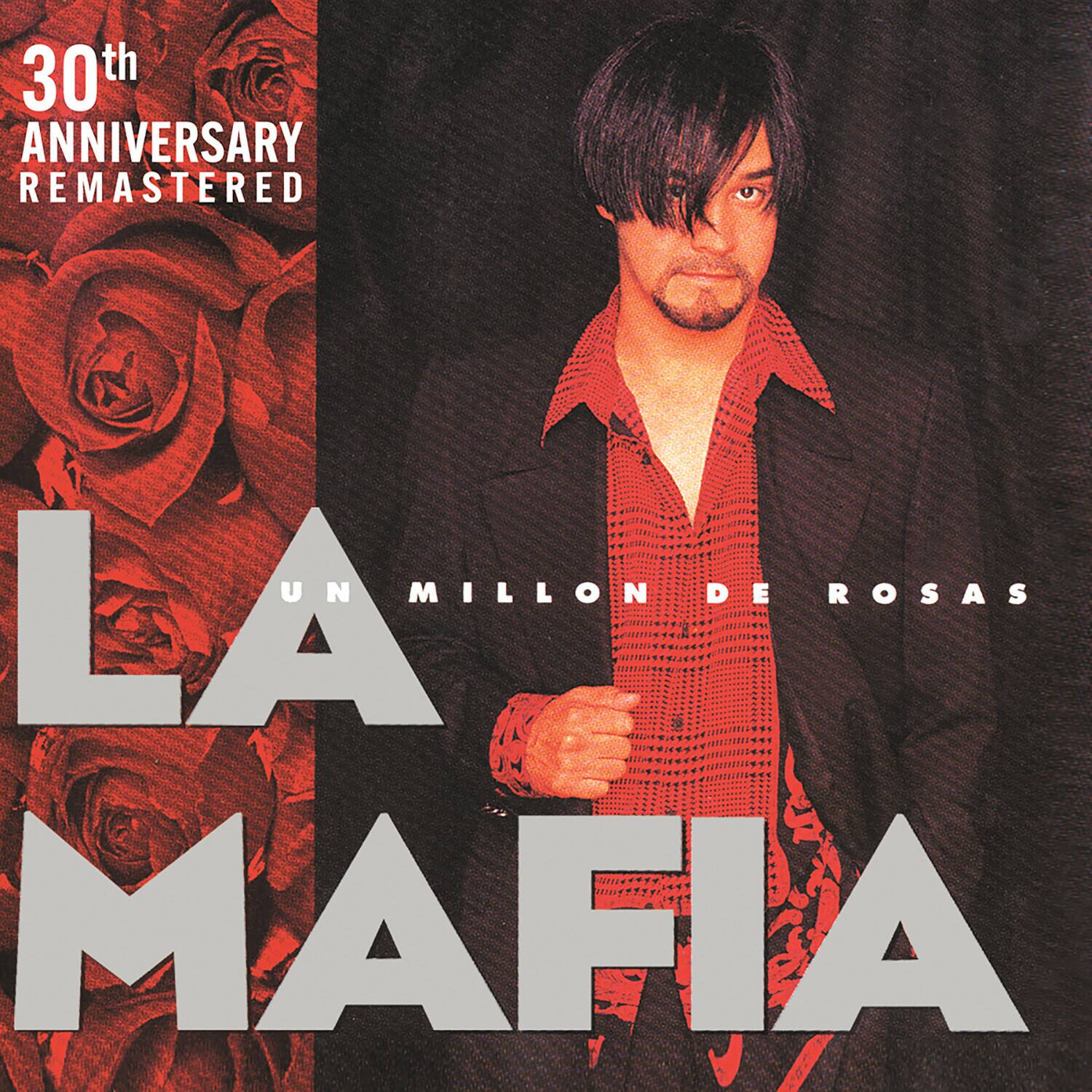 La Mafia - Un Millon De Rosas (30th Year Anniversary)   - VINYL LP price history on PriceWatchPro