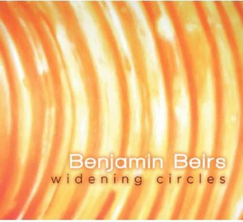 Benjamin Beirs - Widening Circles   - COMPACT DISCS [CD] price history on PriceWatchPro