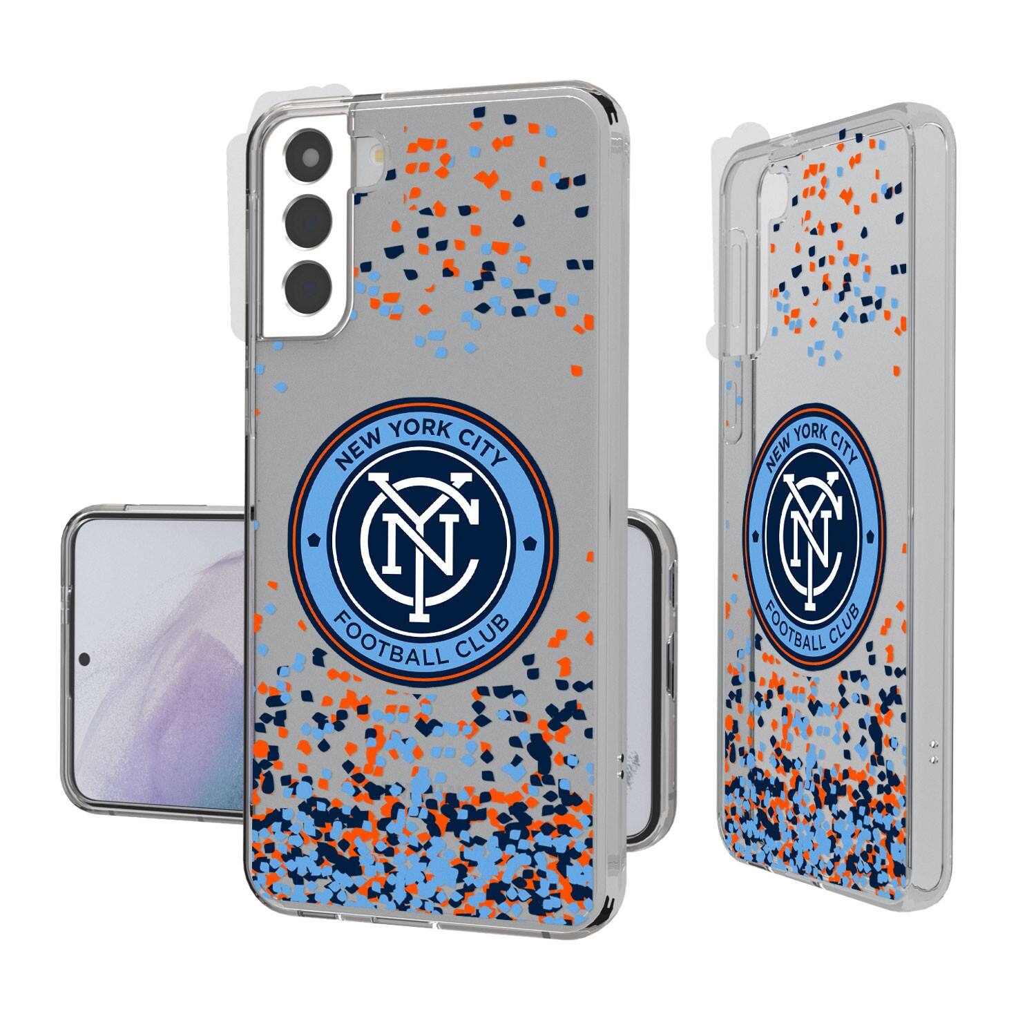 NEW YORK CITY FOOTBALL CLUB