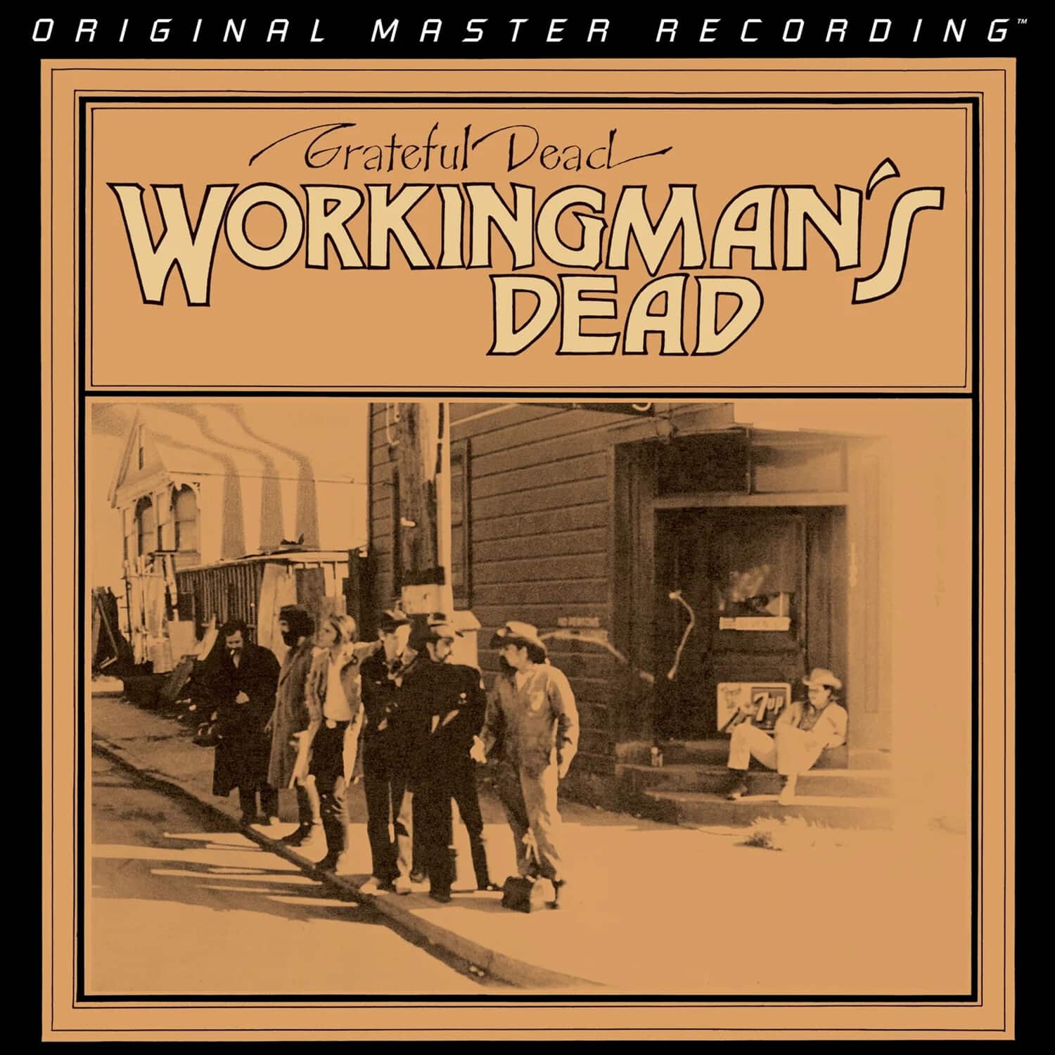Original Master Recording  
Grateful Dead  
Workingman's Dead