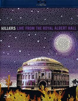 The Killers - Live From Royal Albert Hall - BLU-RAY