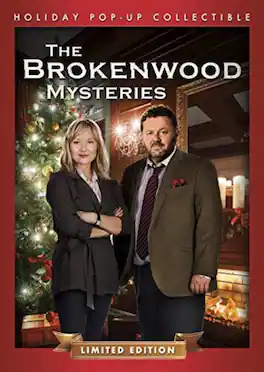 The Brokenwood Mysteries: Holiday Pop-Up Collectible - DVD