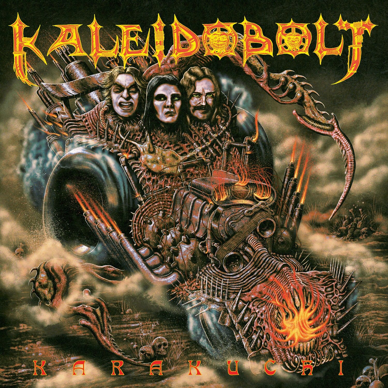Kaleidobolt - Karakuchi   - COMPACT DISCS [CD] price history on PriceWatchPro