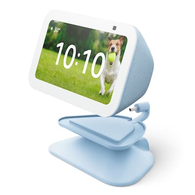 Amazon Stand for Echo Show 5 (3rd Gen) Adjustable stand with USB C Amazon Stand for Echo Show 5 (3rd Gen) Adjustable stand with USB C