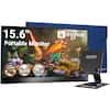 15.6" Portable Monitor
ingnok
1080P FHD
Portable
PLUG & PLAY
