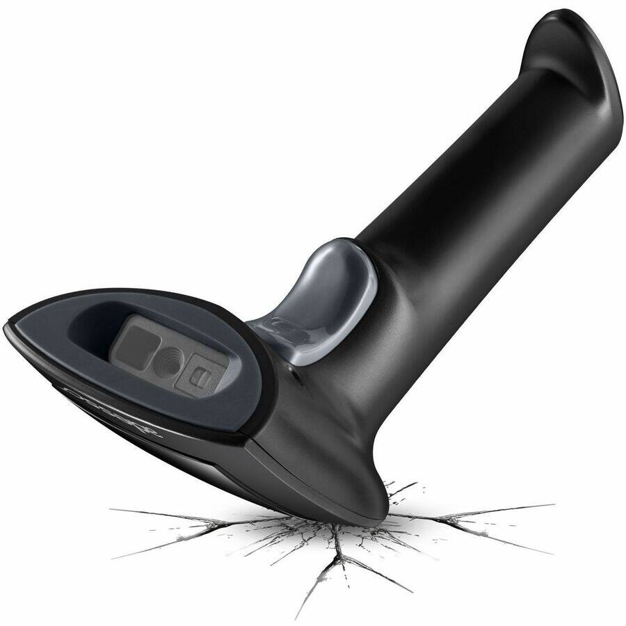 Alt View 3. Adesso - Adesso NuScan 2900 Bluetooth and Wireless 2D Barcode Scanner - Wireless Connectivity - 2D, 1D - CMOS - Bluetooth - Unknown.