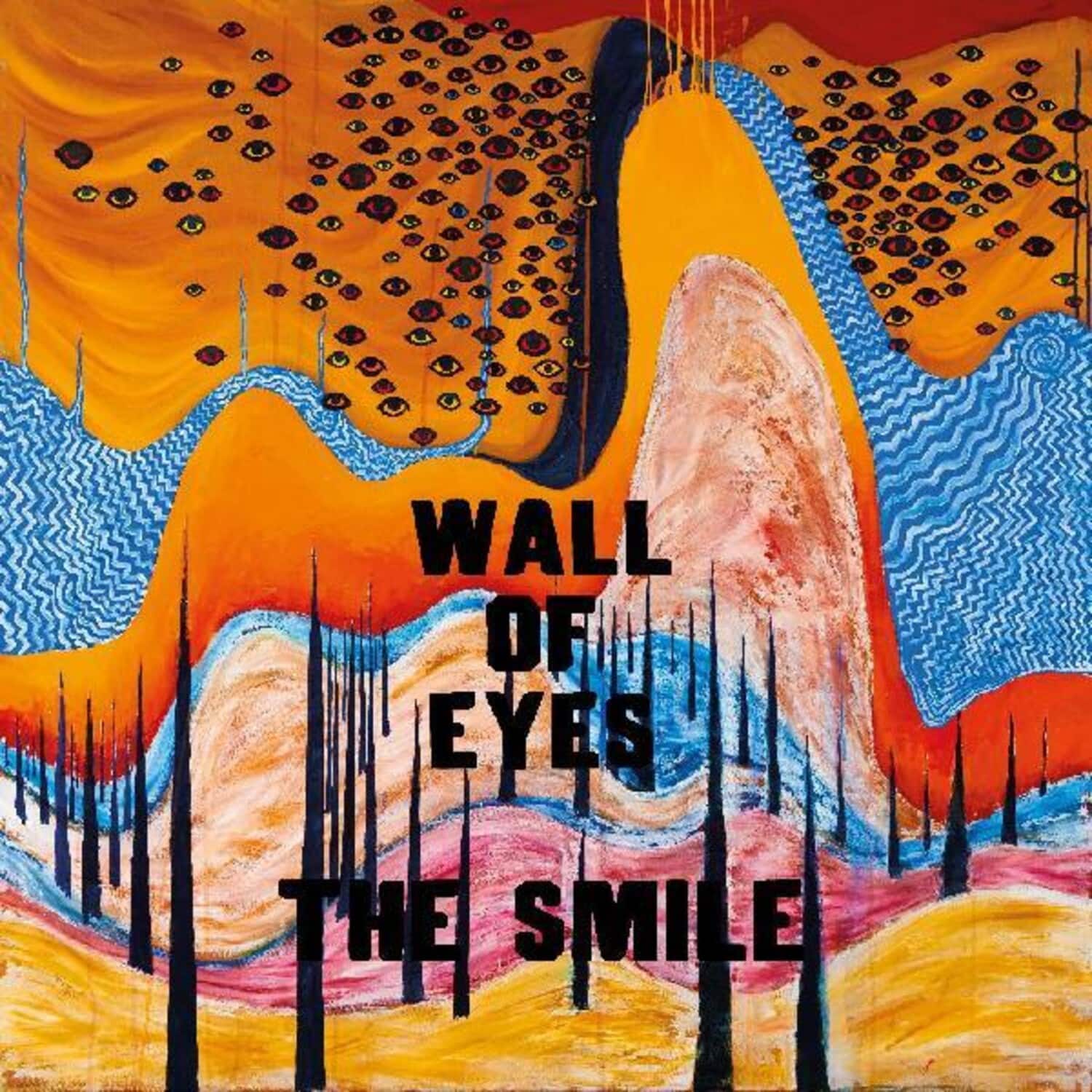 WALL OF EYES  
THE SMILE