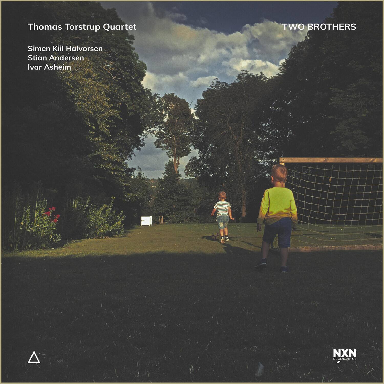 Torstrup Kiil Halvorsen Andersen Asheim - Two Brothers   - COMPACT DISCS [CD] price history on PriceWatchPro