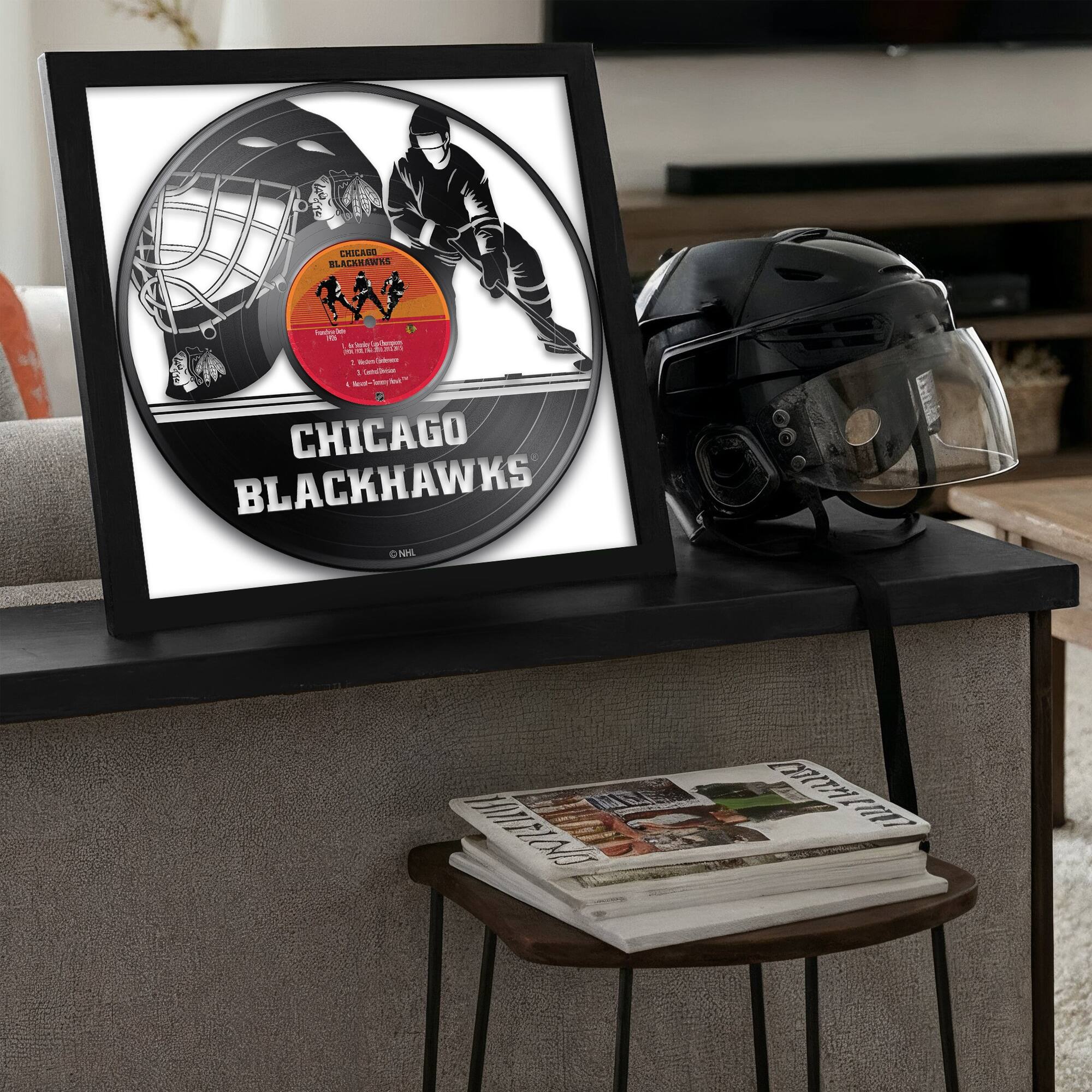 CHICAGO BLACKHAWKS