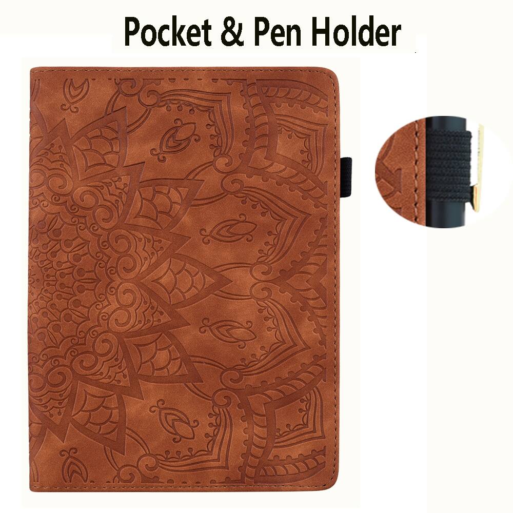 Pocket & Pen Holder