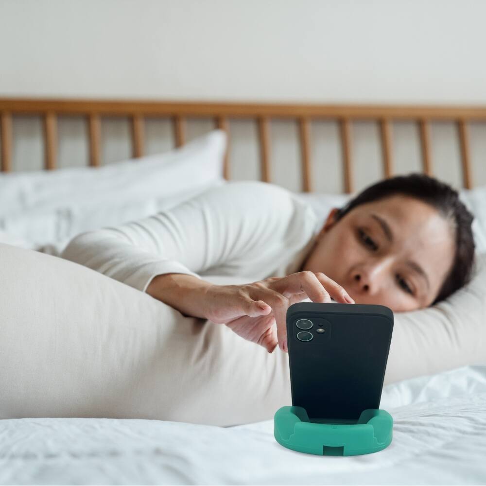 Alt View 1. GoBrands - GoDonut PLUS+ - Teal.