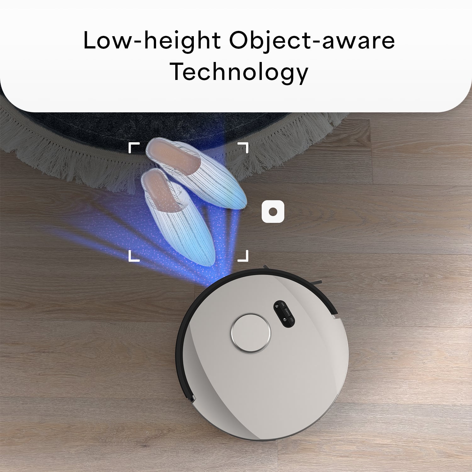Low-height Object-aware Technology