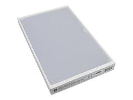 C-line - Deluxe Document Report Covers, Legal, 50/Box - Transparent