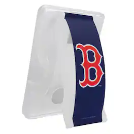 Screen Skinz - Boston Red Sox MagSafe Wallet Phone Grip - Multicolor