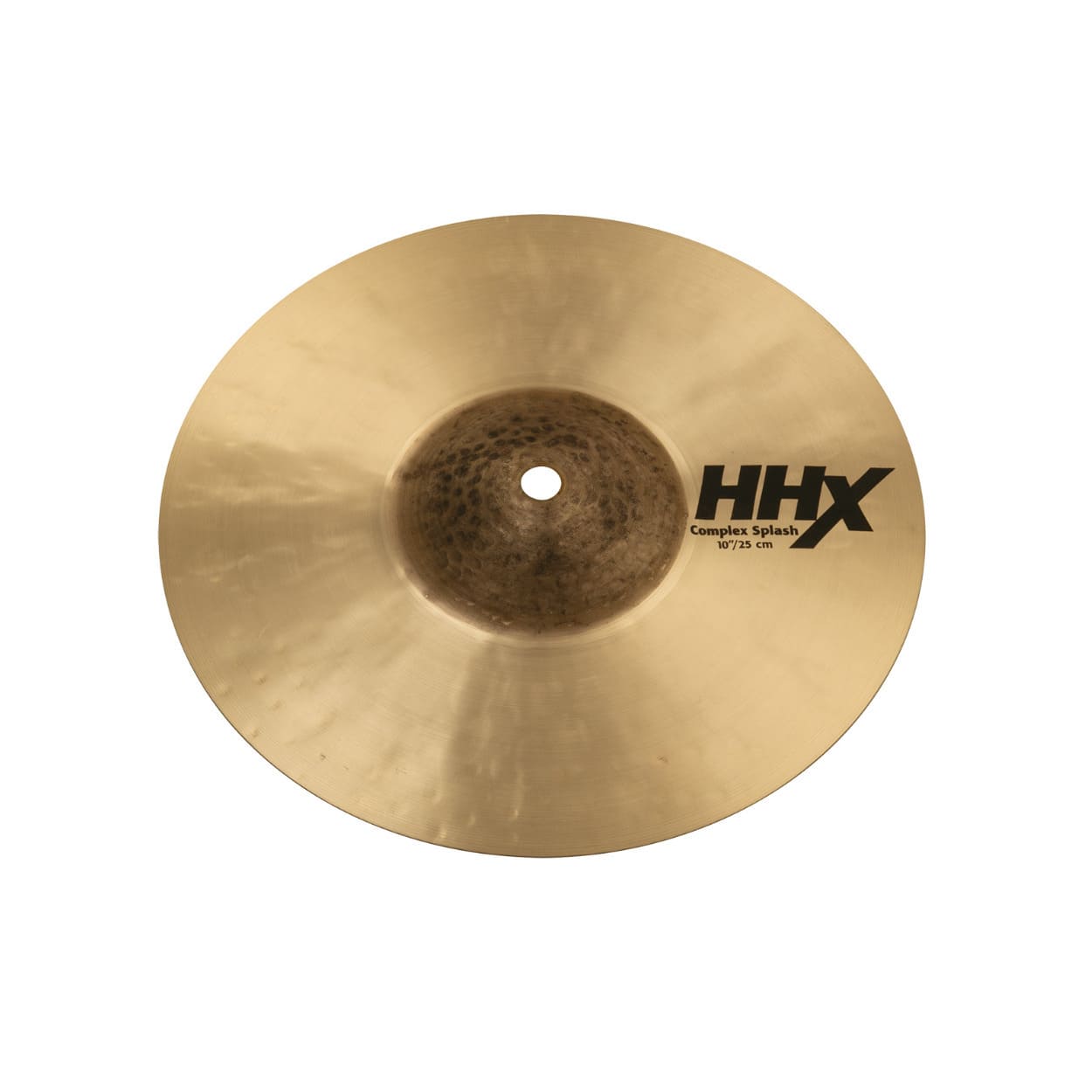 "Sabian - 10"" HHX COMPLEX SPLASH Cymbal" price history on PriceWatchPro