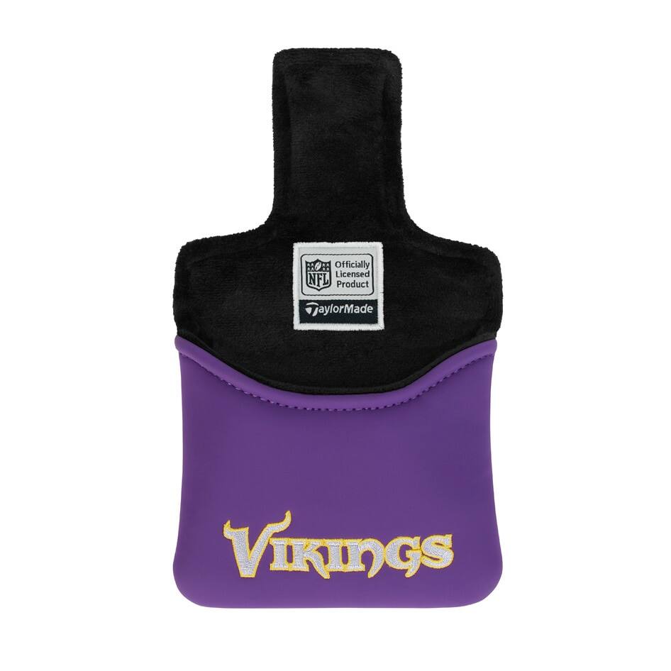 Officially Licensed NFL Product  
TaylorMade  
VIKINGS