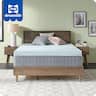 Sealy - Dreamlife 3” Gel Memory Foam Mattress Topper, Full - Blue