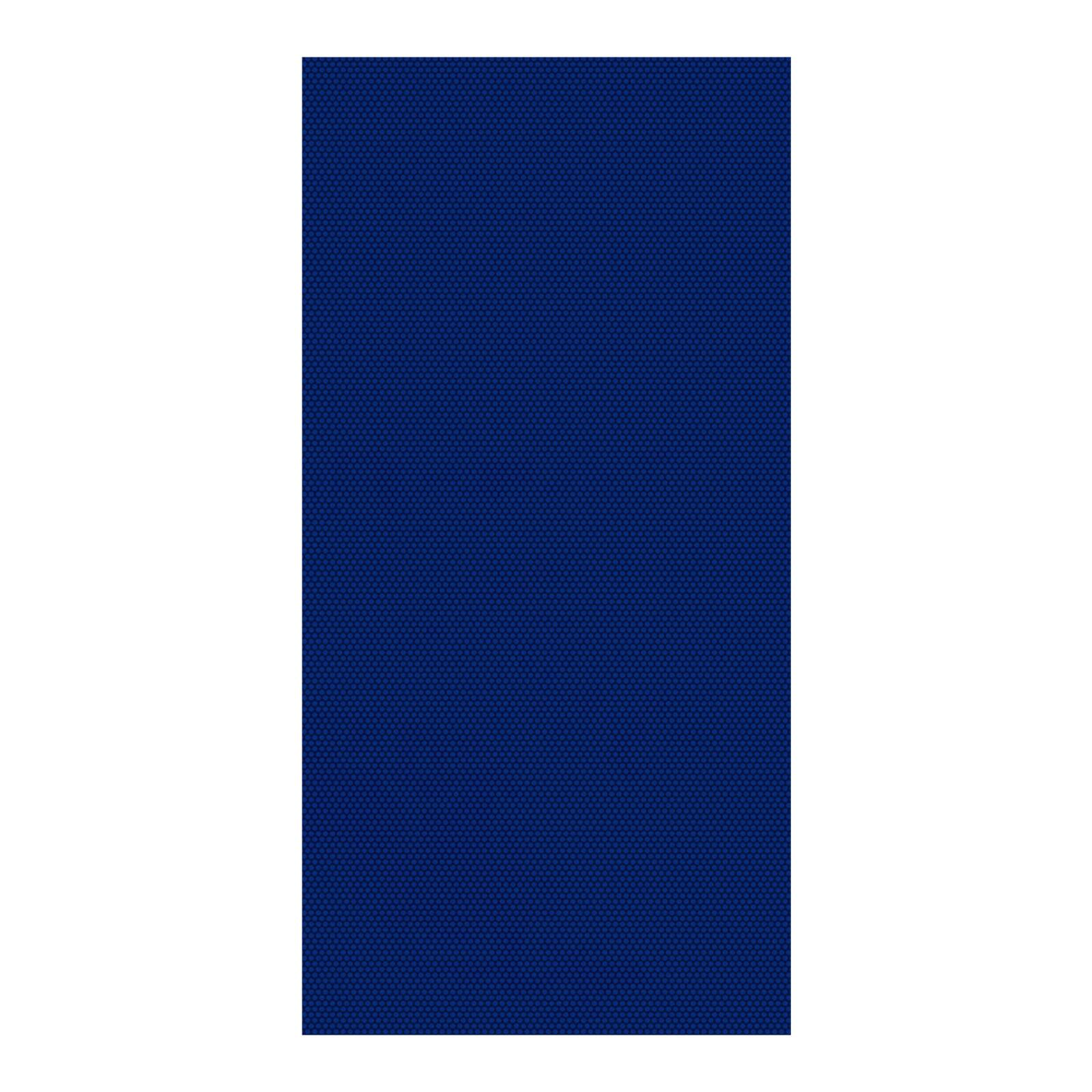 Alt View 5. VEVOR - Solar Pool Cover, 32 x 16 ft Pool Bubble Cover, 16 Mil Pools Solar Blanket with Dual Heat-Locking Air Layer for Pools - Blue, Black.