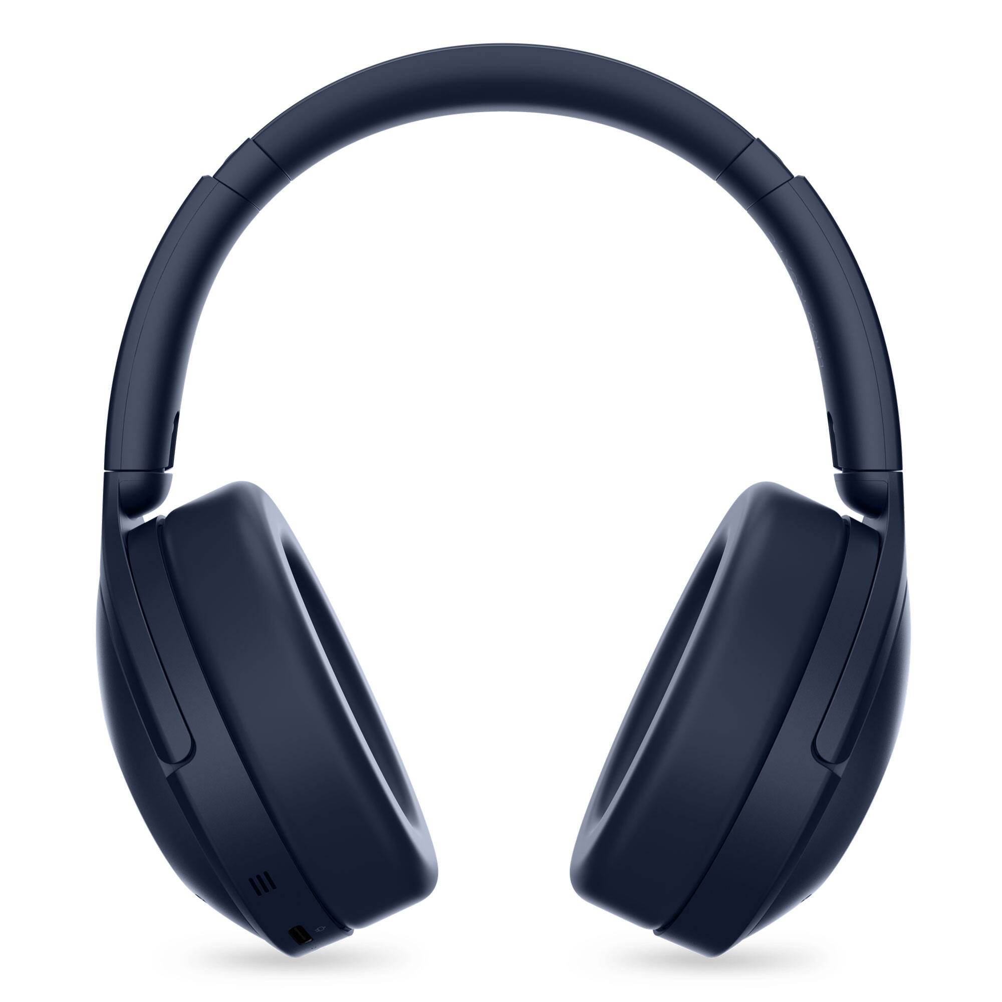 Alt View 4. Lenovo - Lenovo Headphone YOGA PC Edition (Cosmic blue).