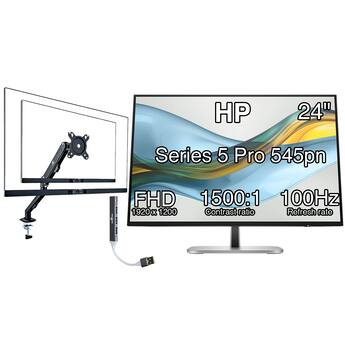 HP Series 5 Pro 524pn 24 HP Series 5 Pro 524pn 24
