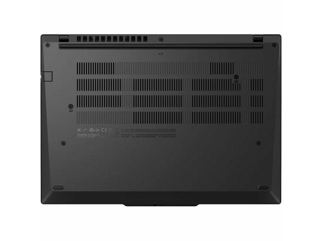 -0 I ThinkPad T14 Gen 6. CE