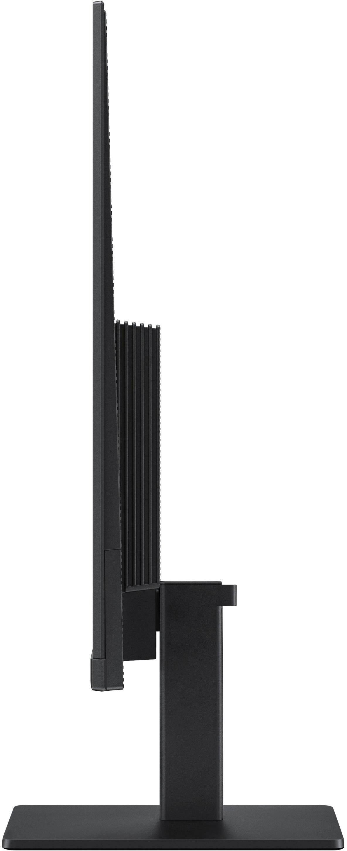 Alt View 15. Samsung - 27" S3 (S30GD) IPS LED FHD 100Hz Monitor (HDMI, D-sub) - Black.