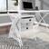 Alt View Zoom 18. OSP Home Furnishings - Olympic 48" Desk - White.